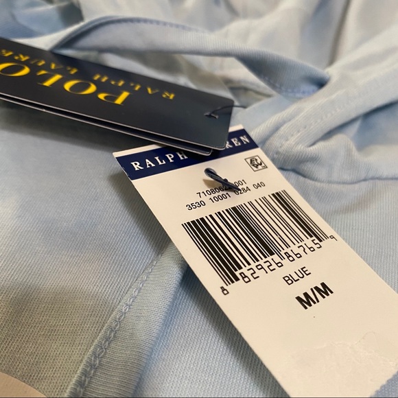 Polo Ralph Lauren Polo 1992 Tie Dye Hooded T-Shirt - Picture 7 of 11